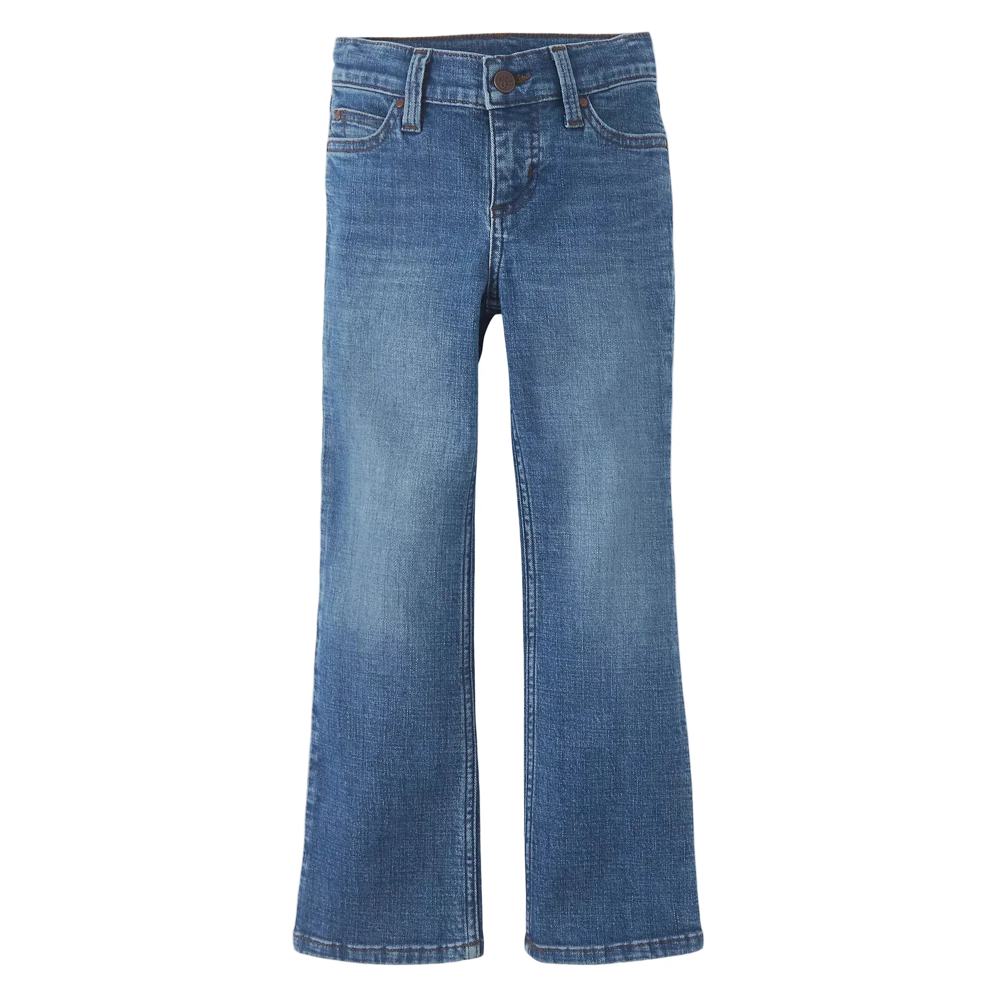 Wrangler Girl's Retro Bootcut Jeans - Daisy