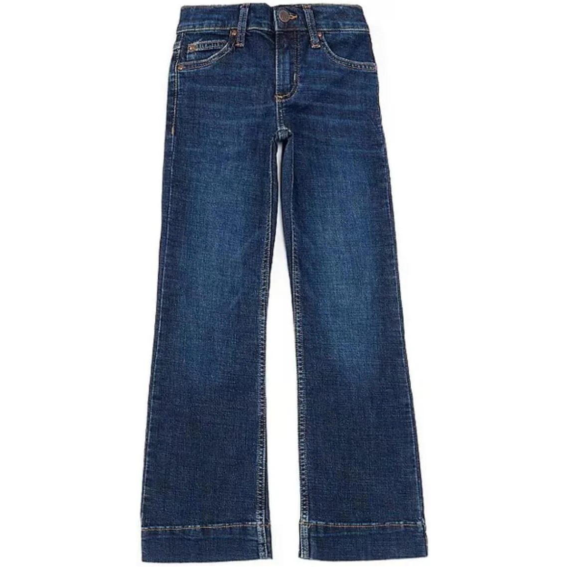 Wrangler Girl's Retro Trouser - Branan - Image 2