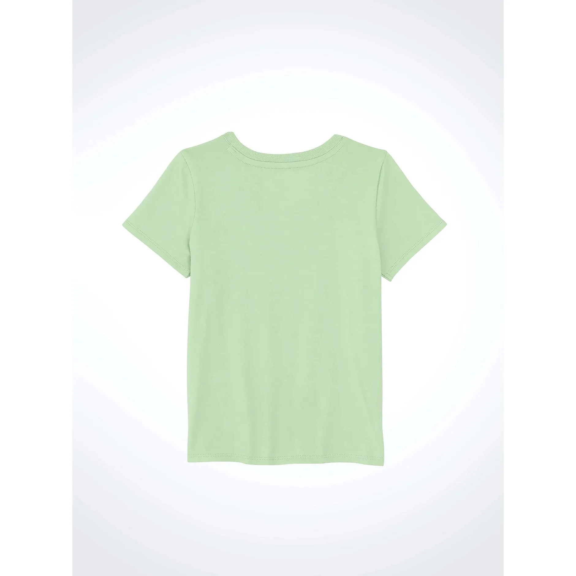 Wrangler Girl's Short Sleeve Graphic Tee - Green - Image 2