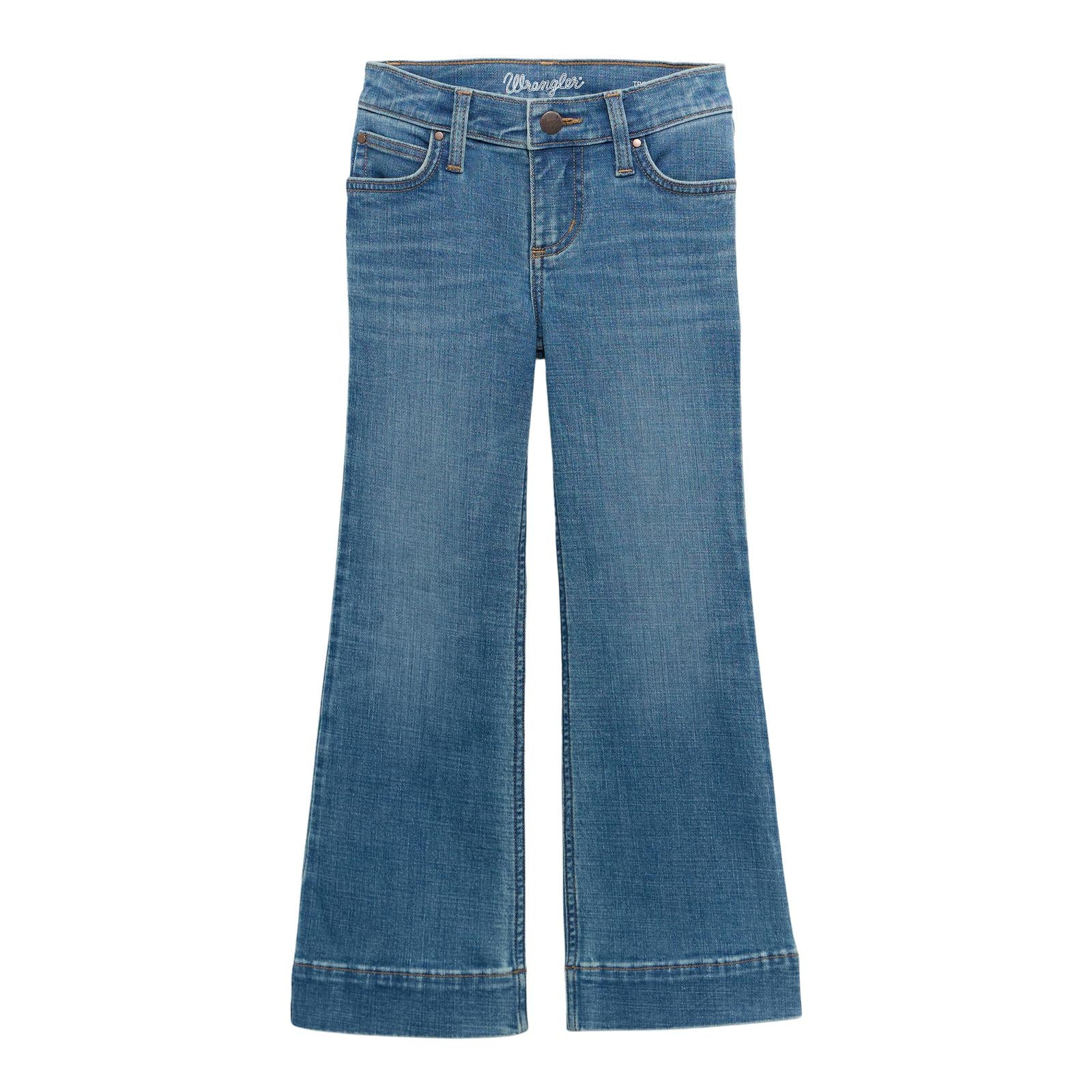 Wrangler Girl's Trouser Jean - Nala