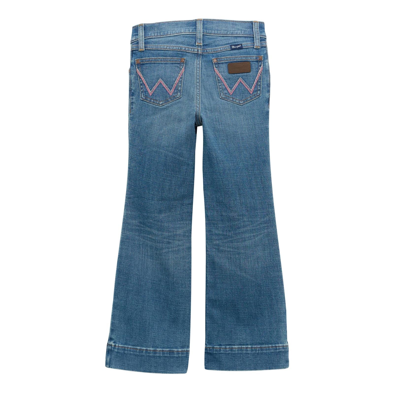 Wrangler Girl's Trouser Jean - Nala - Image 2