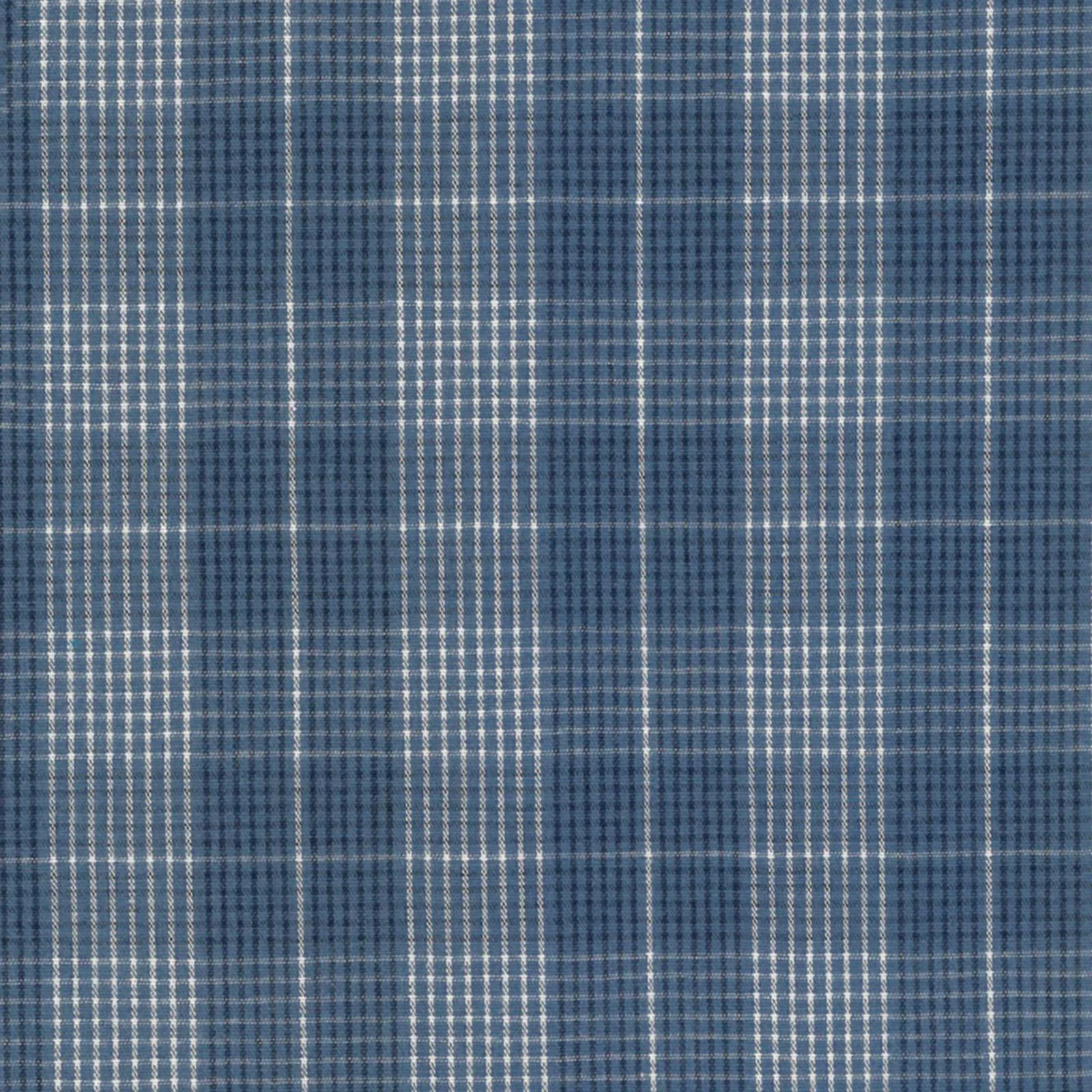 Wrangler Men's 20X Competition Classic Fit Advanced Comfort LS Shirt - Blue Print