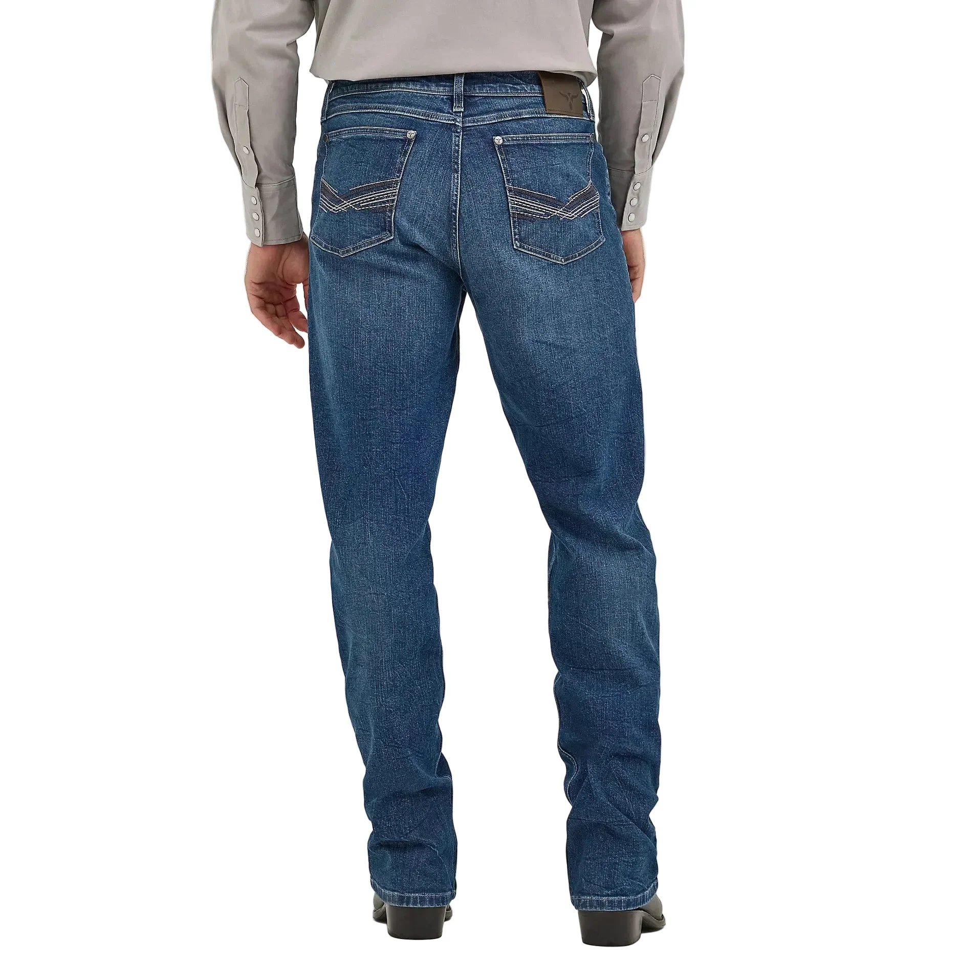 Wrangler Men's 20X Extreme Relaxed Midrise No.33 - Bakan - Image 2