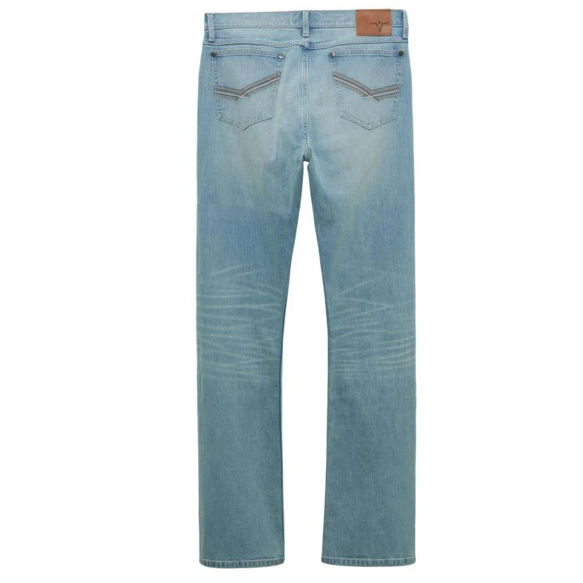 Wrangler Men's 20X No. 42 Vintage Boot Jean- Southend - Image 2