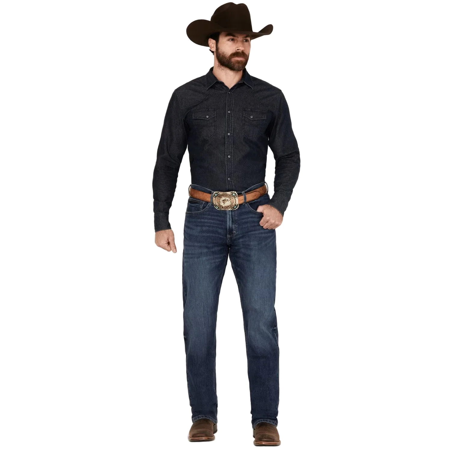 Wrangler Men's 20X No.44 Slim Straight Jeans