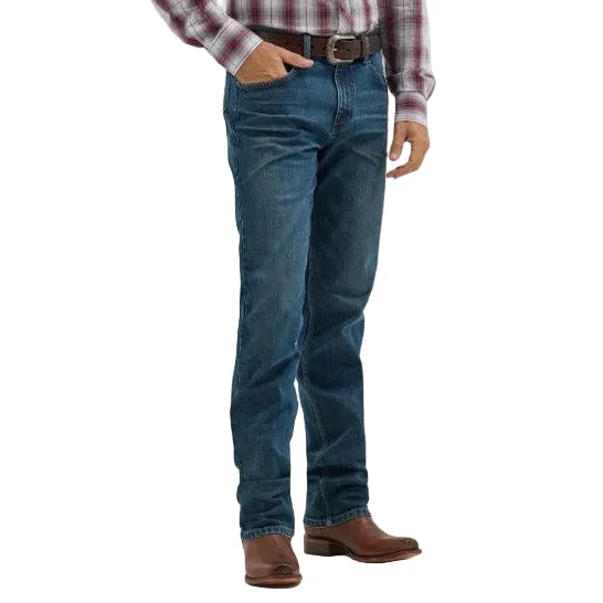 Wrangler Men's 20X Slim Straight Leg Jean