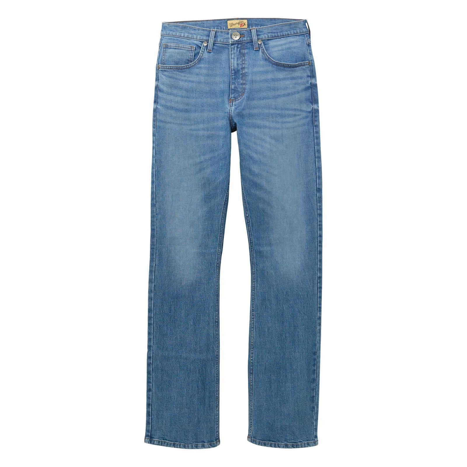 Wrangler Men's 20X Vintage Boot Cut Jean- Nashville