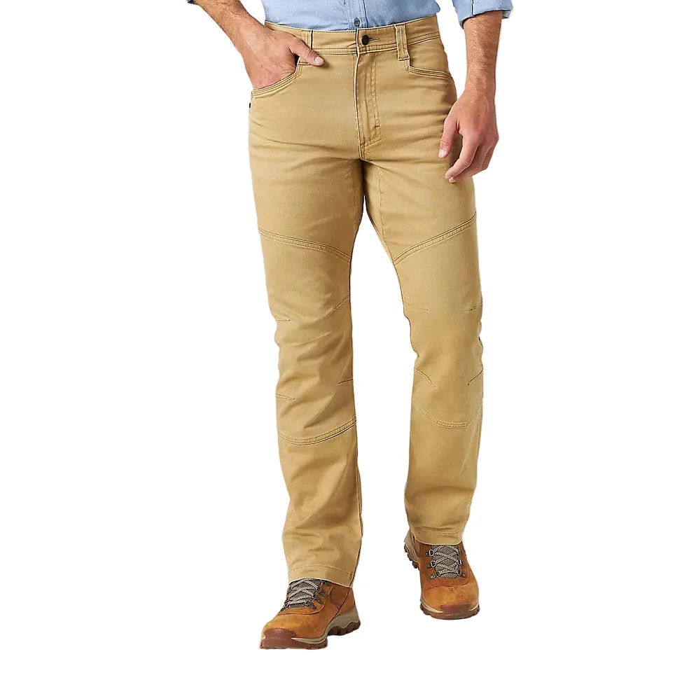 Wrangler Men's ATG Outdoor Reinforced Utility Pants - Kelp