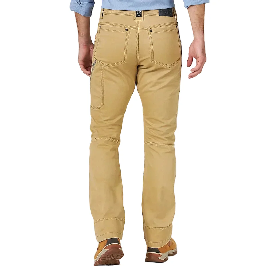 Wrangler Men's ATG Outdoor Reinforced Utility Pants - Kelp - Image 2