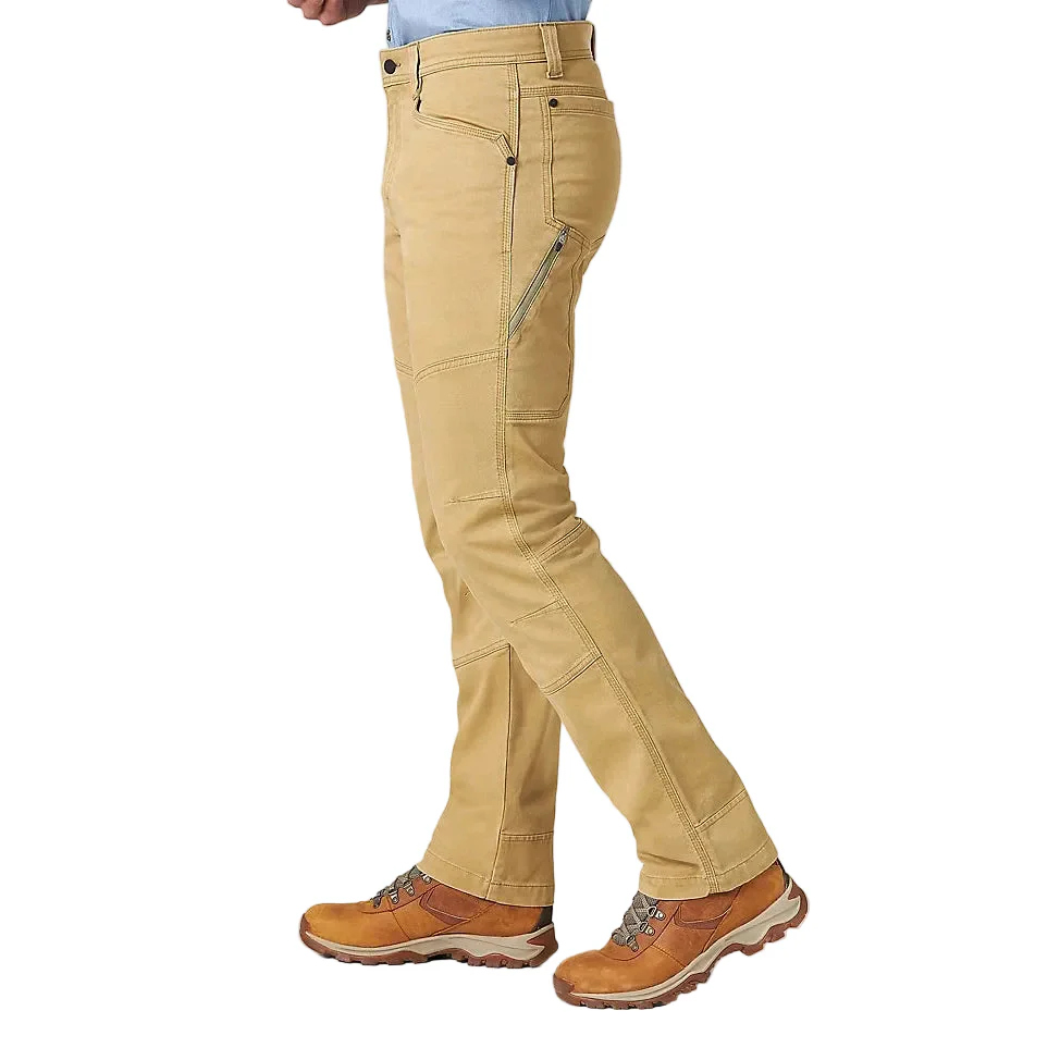Wrangler Men's ATG Outdoor Reinforced Utility Pants - Kelp - Image 3