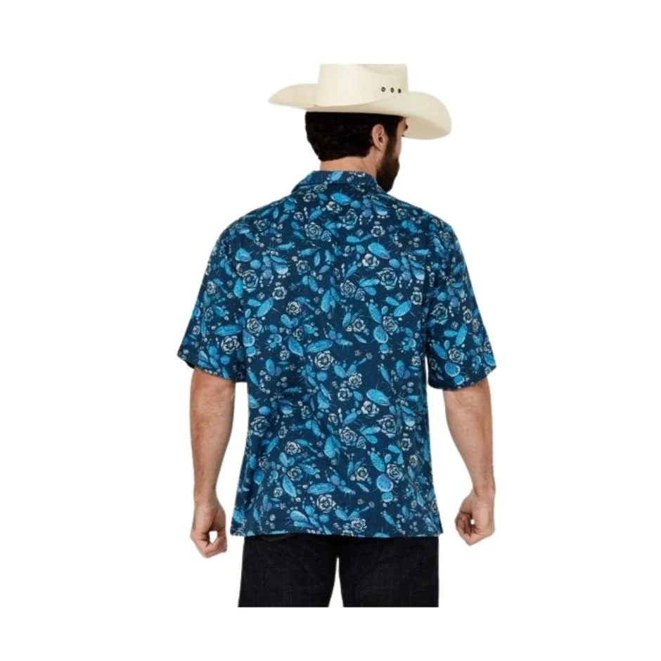 Wrangler Men's Coconut Cowboy Short Sleeve Shirt - Assorted Colours - Image 4