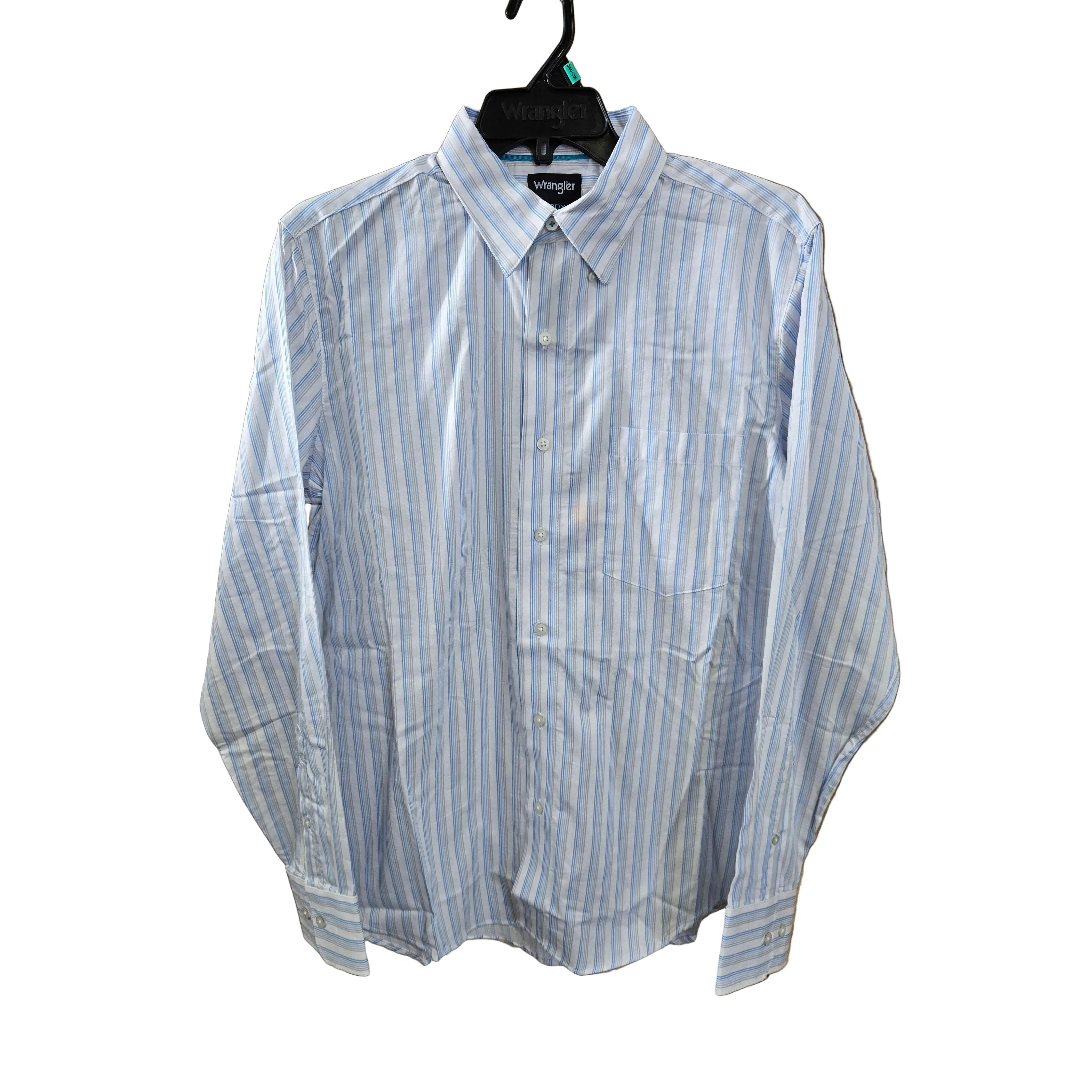 Wrangler Men's Cody Johnson Classic Fit Long Sleeve Shirt