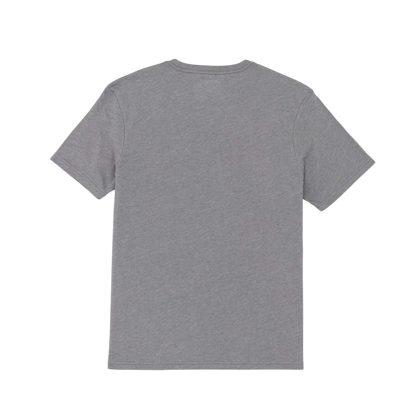 Wrangler Men's Graphic Short Sleeve Tee Shirt- Graphite Heather - Image 2