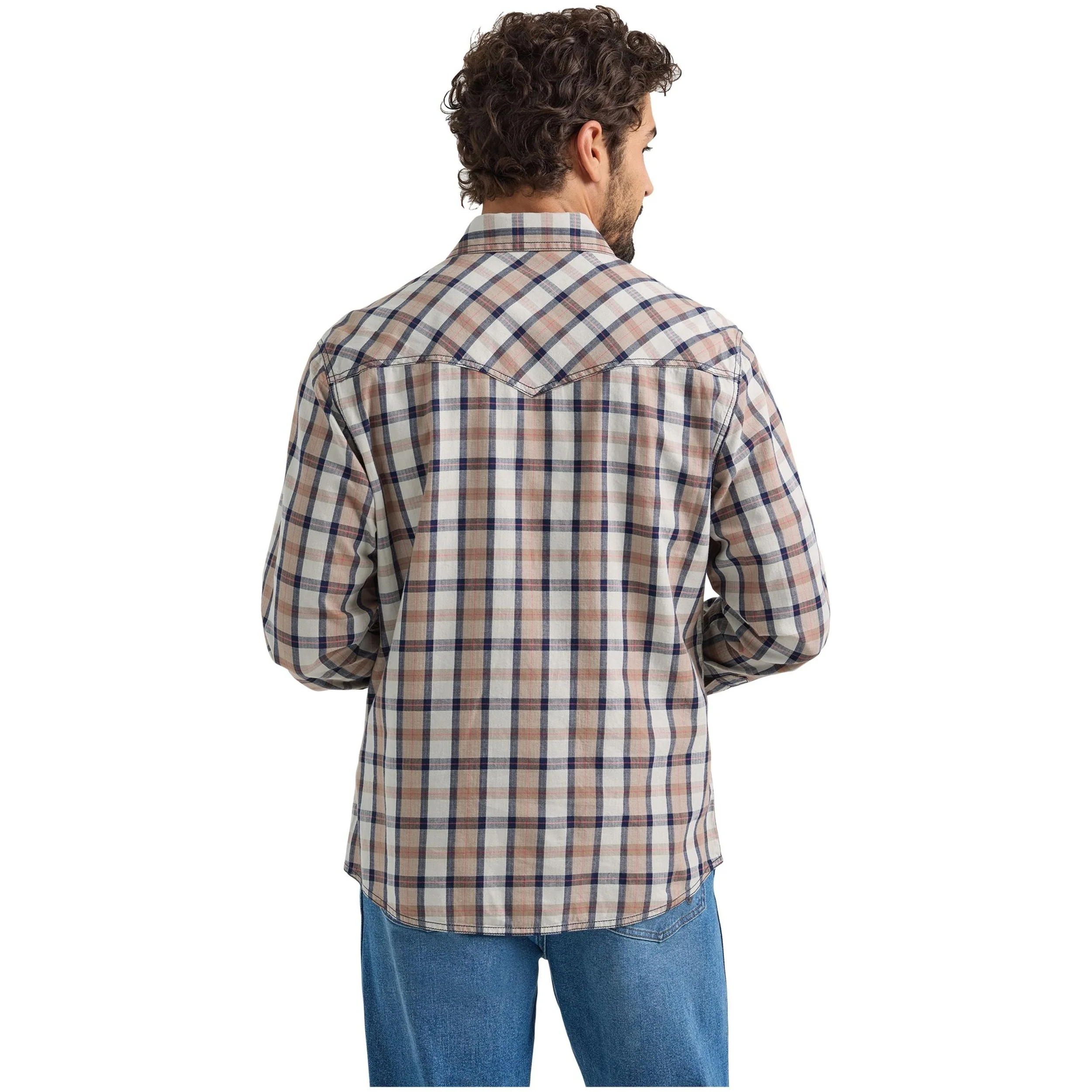 Wrangler Men's Retro Woven Shirt - Image 2
