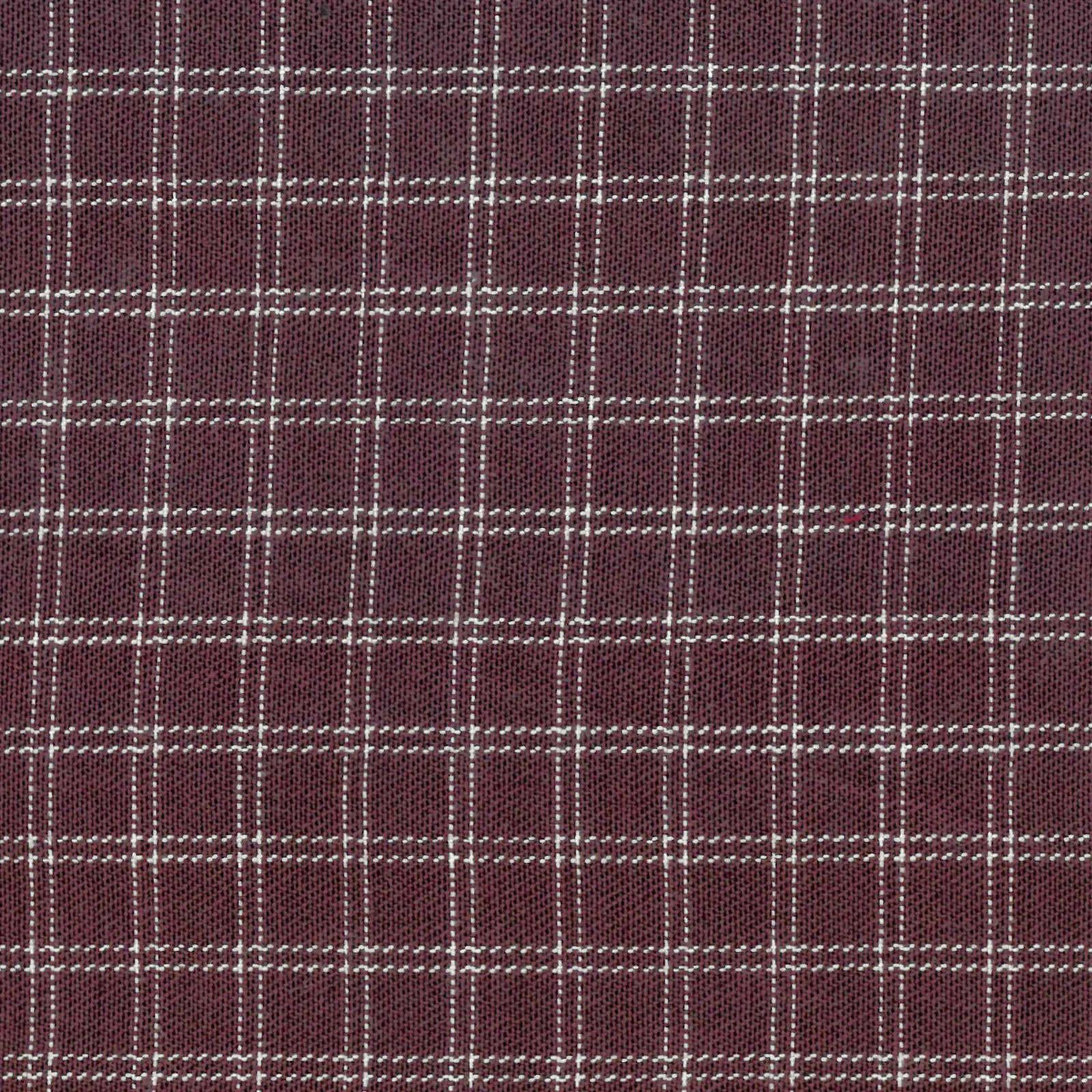 Wrangler Men's Flame Resistant Long Sleeve Snap Work Shirt - Burgundy - Image 4