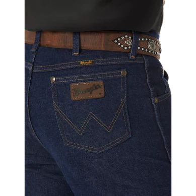 Wrangler Men's Premium Performance Cowboy Cut Slim Fit Jeans - Prewash - Image 4