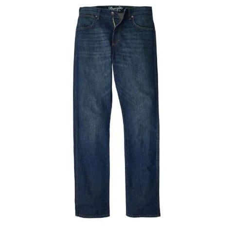 Wrangler Men's Retro Slim Straight Jean- Frontier