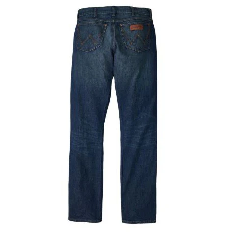 Wrangler Men's Retro Slim Straight Jean- Frontier - Image 2