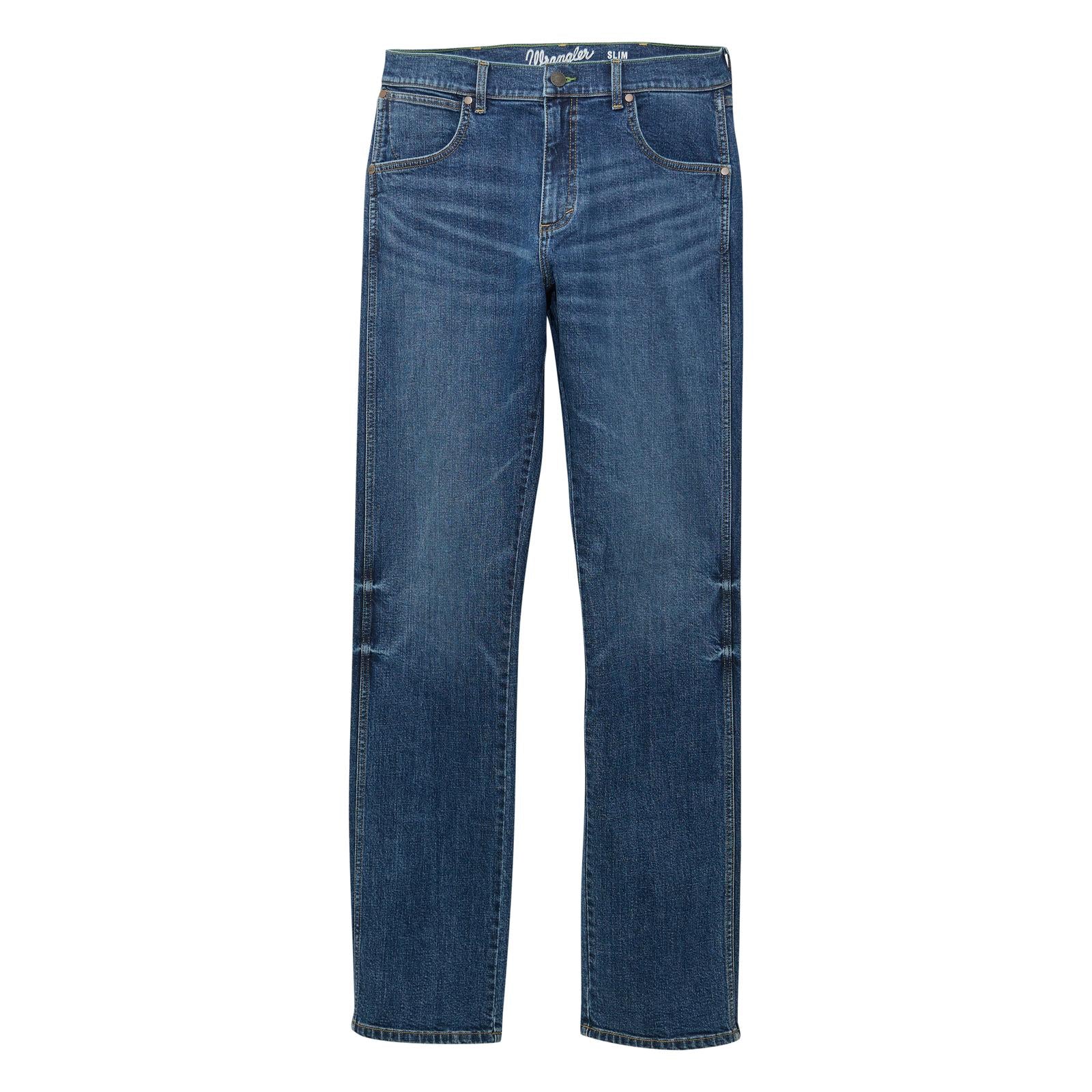 Wrangler Men's Retro Slim Straight Leg Jean