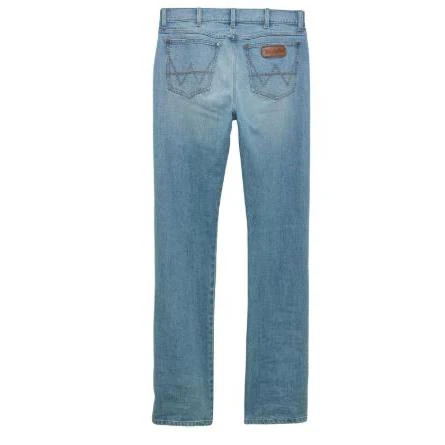 Wrangler Men's Retro Slim  Straight Leg Jean - Mendenhall - Image 2