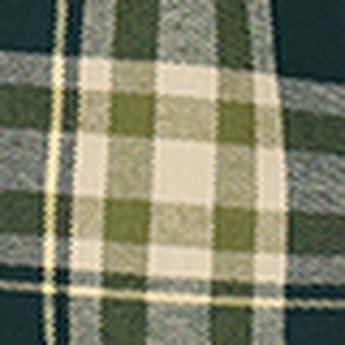 Wrangler Men's RIGGS Foreman Flannel Plaid Long Sleeve Workwear Shirt - Blue Multi Plaid - Image 2