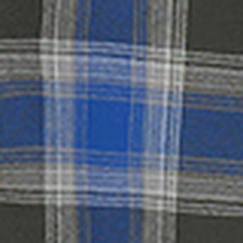 Wrangler Men's RIGGS Workwear Flannel Hooded Jacket - Blue black - Image 2