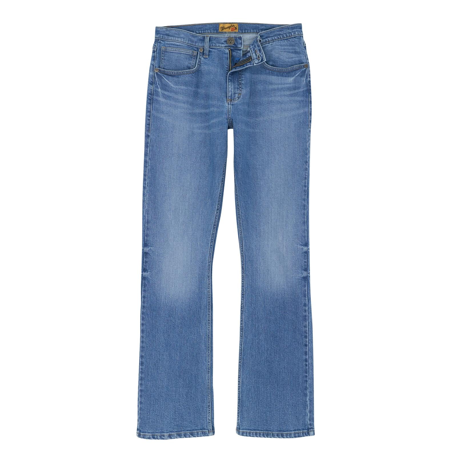 Wrangler Men's Wrangler 20X No 42 Vintage Bootcut Jean - Seaside