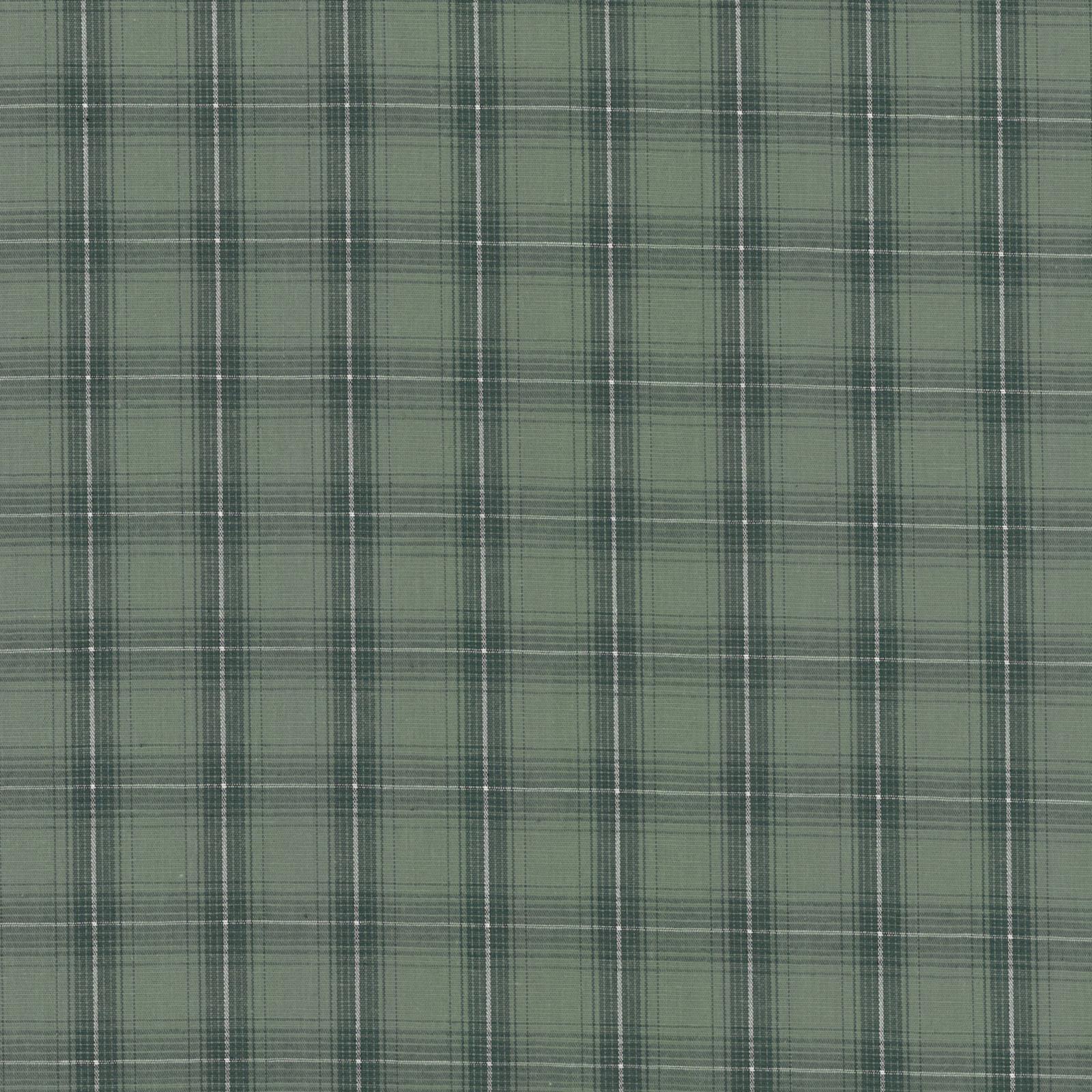 Wrangler Men's Wrinkle Resist Long Sleeve Shirt Classic Fit Vineyard Green
