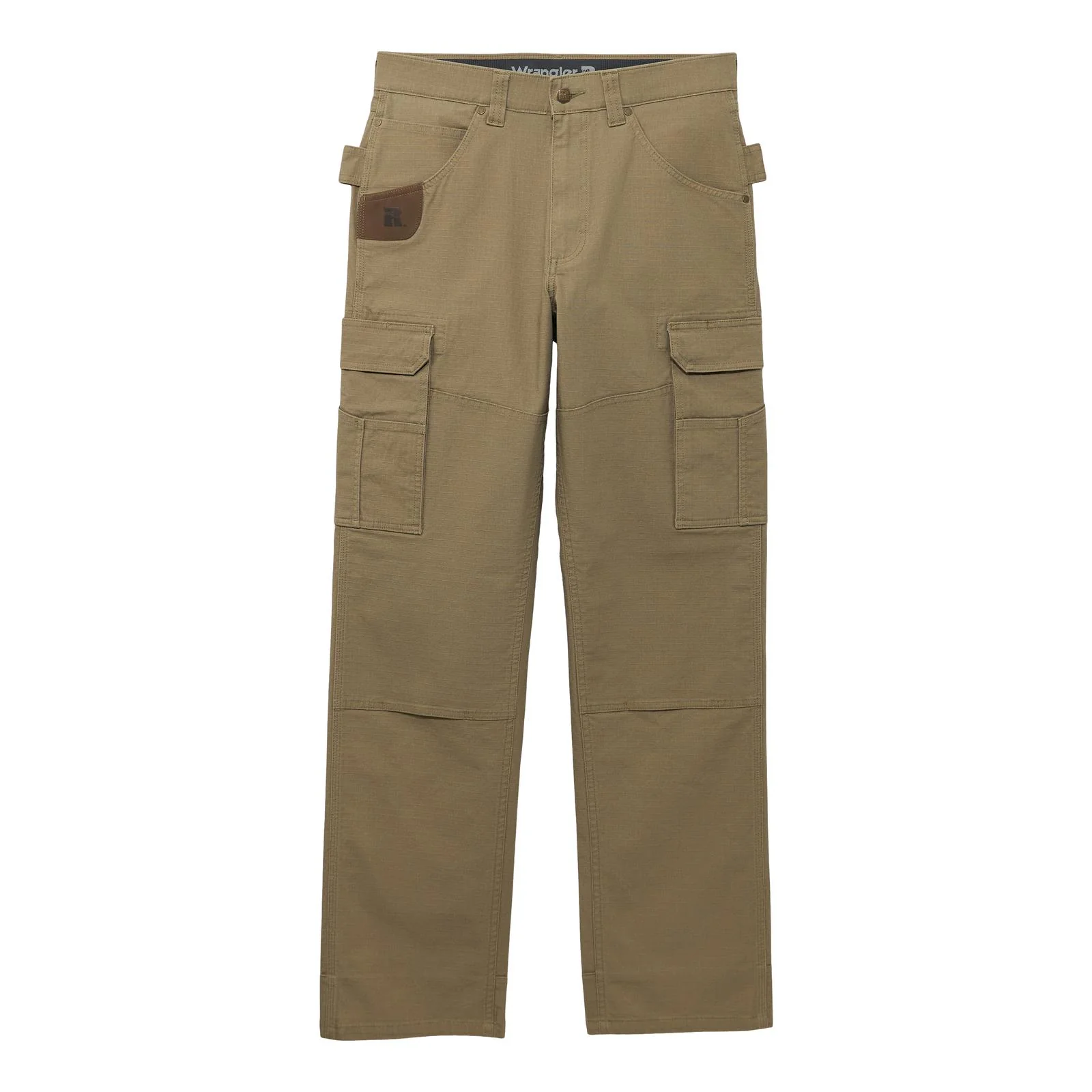Wrangler Riggs Workwear Ripstop Ranger Pants- Bark