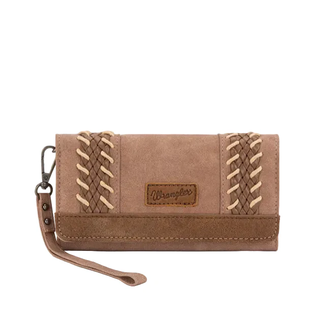 Wrangler Southwest Print Wristlet Wallet Crossbody- Multiple Colours - Image 2