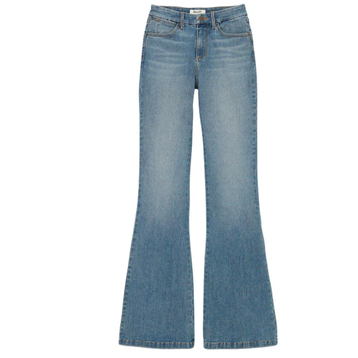 Wrangler Women's Bespoke Flare Jean- Lara