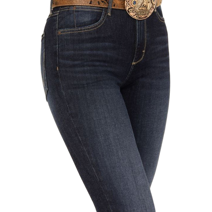 Wrangler Women's Bespoke High Rise Flare Jean - Madilyn - Image 2