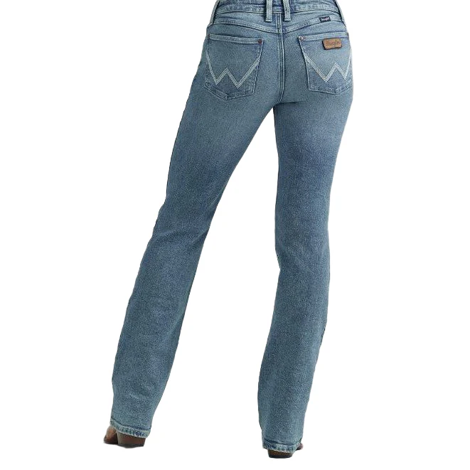 Wrangler Women's West Retro Mae Jean - Alaina - Image 2