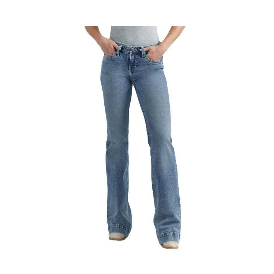 Wrangler Women's West Retro Mae Trouser - Donna - Image 3