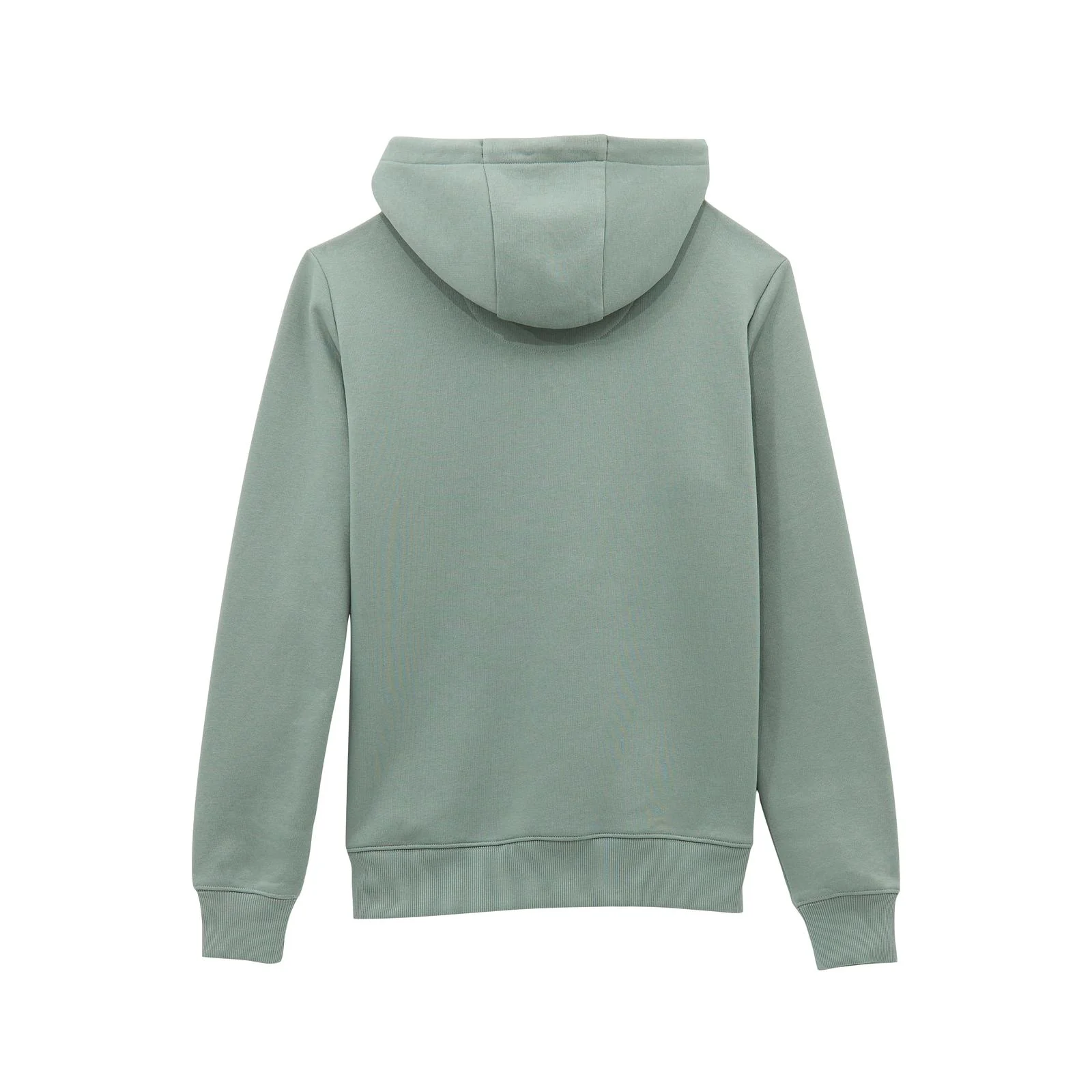 Wrangler Women's Long Sleeve Regular Fit Hoodie- Chinois Green - Image 2