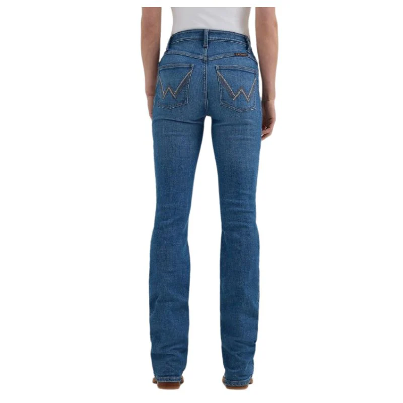 Wrangler Women's Midrise Ultimate Riding Jean-Aubree - Image 2