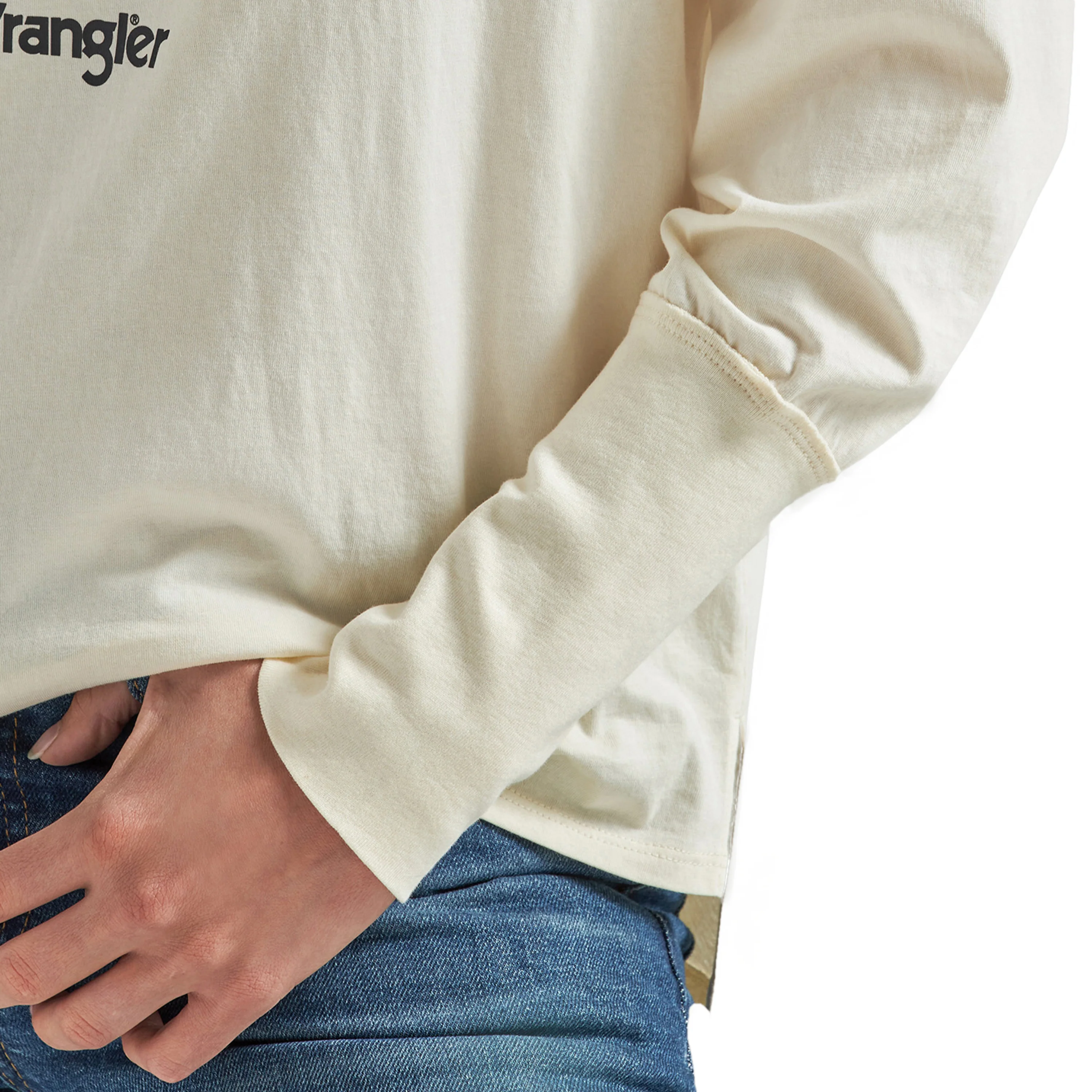 Wrangler Women's Retro Americana Shirt - White - Image 5