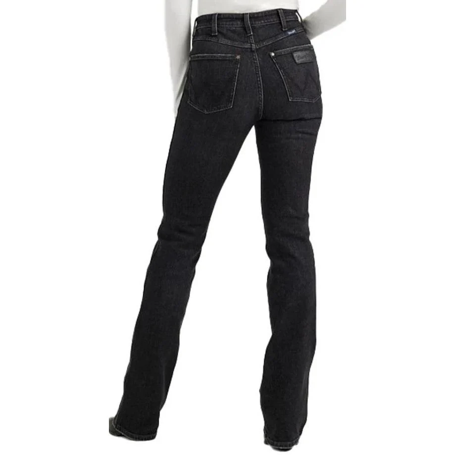 Wrangler Women's Retro Bailey Boot Jeans-Rachel