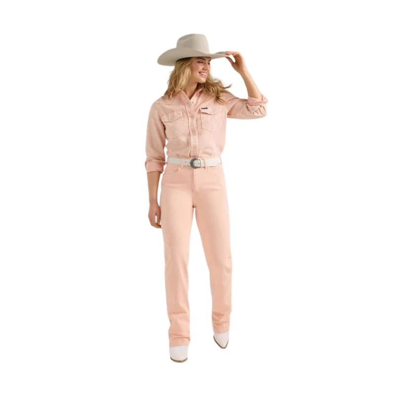 Wrangler Women's Retro Bailey High Rise Bootcut Jeans - Audrey