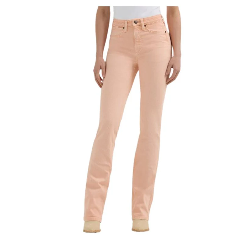 Wrangler Women's Retro Bailey High Rise Bootcut Jeans - Audrey - Image 2