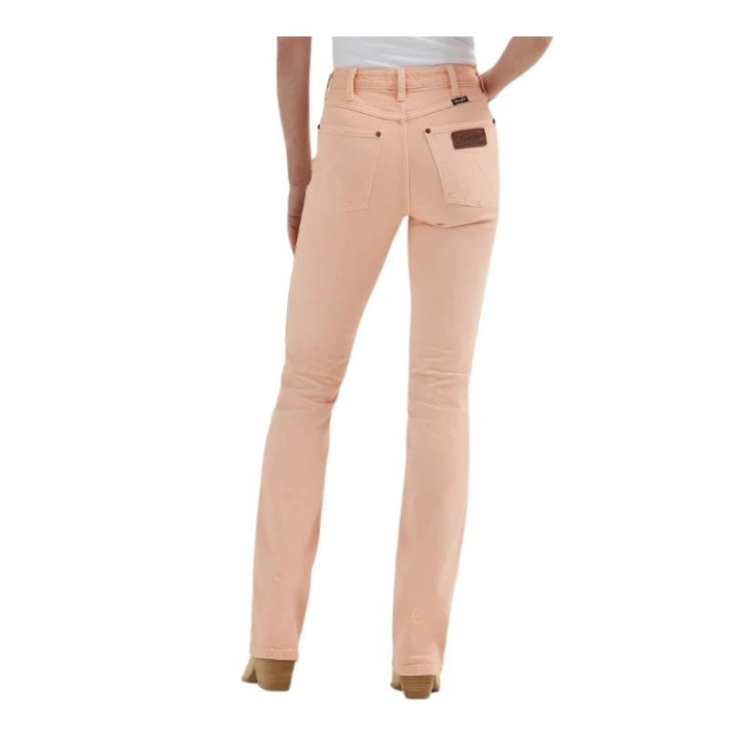 Wrangler Women's Retro Bailey High Rise Bootcut Jeans - Audrey - Image 3
