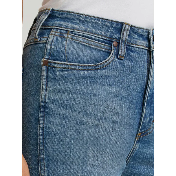 Wrangler Women's Retro High Rise Bailey Flare Jean- Lana - Image 2