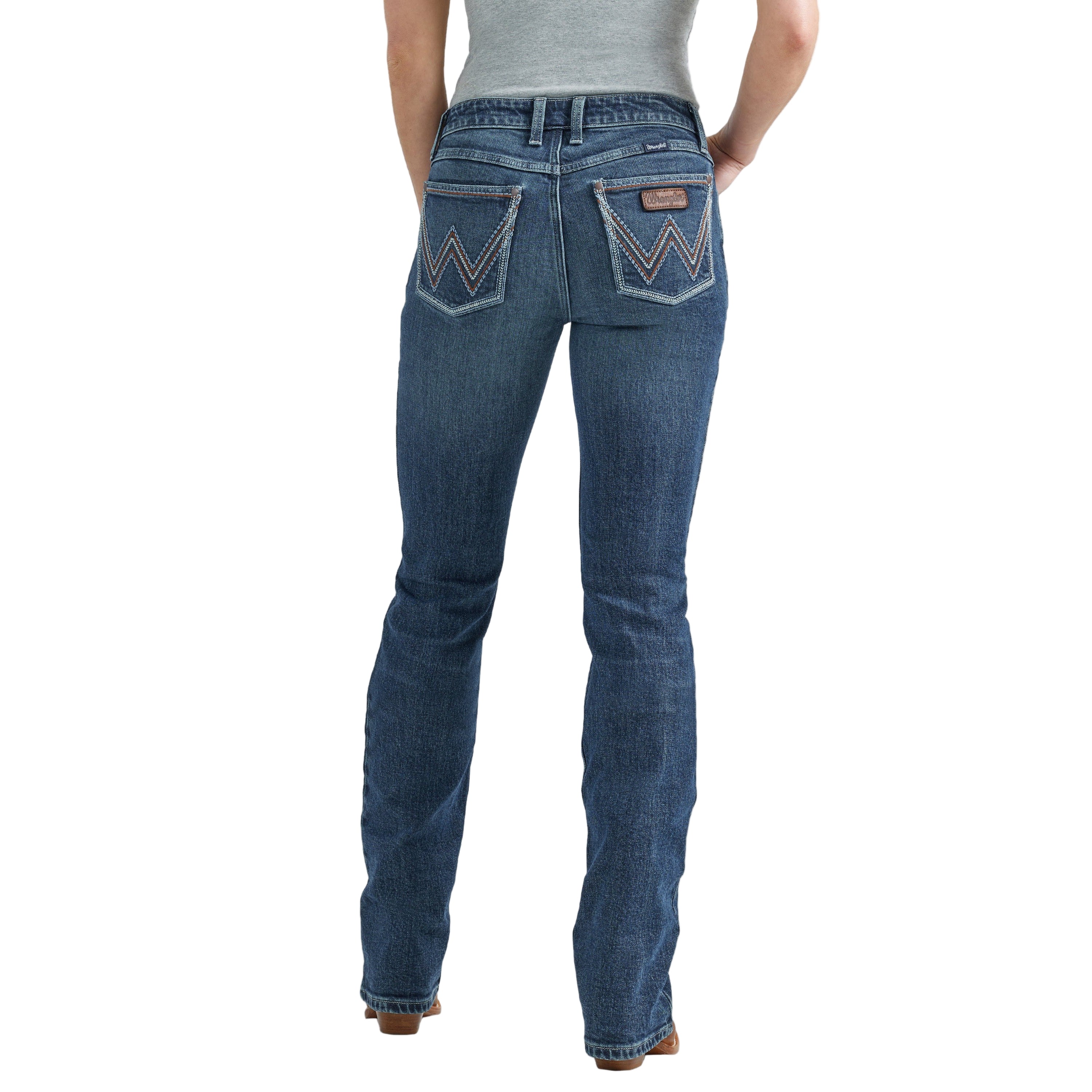 Wrangler Women's Retro Mae Bootcut Jean - Belle - Image 3
