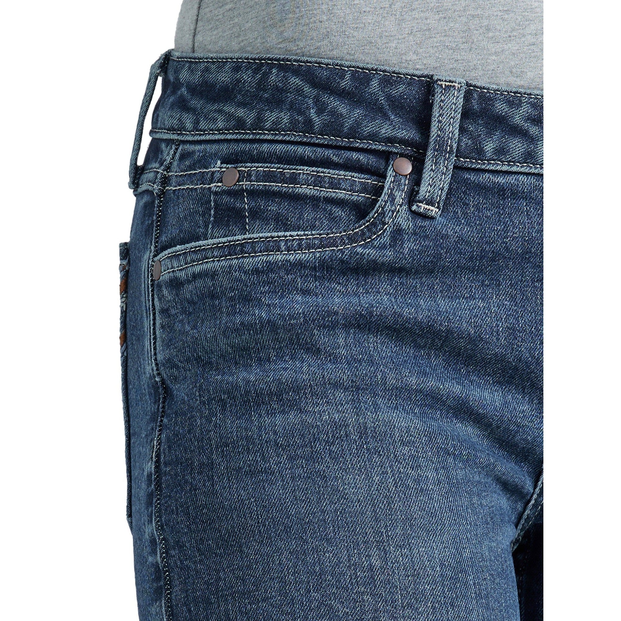 Wrangler Women's Retro Mae Bootcut Jean - Belle - Image 4