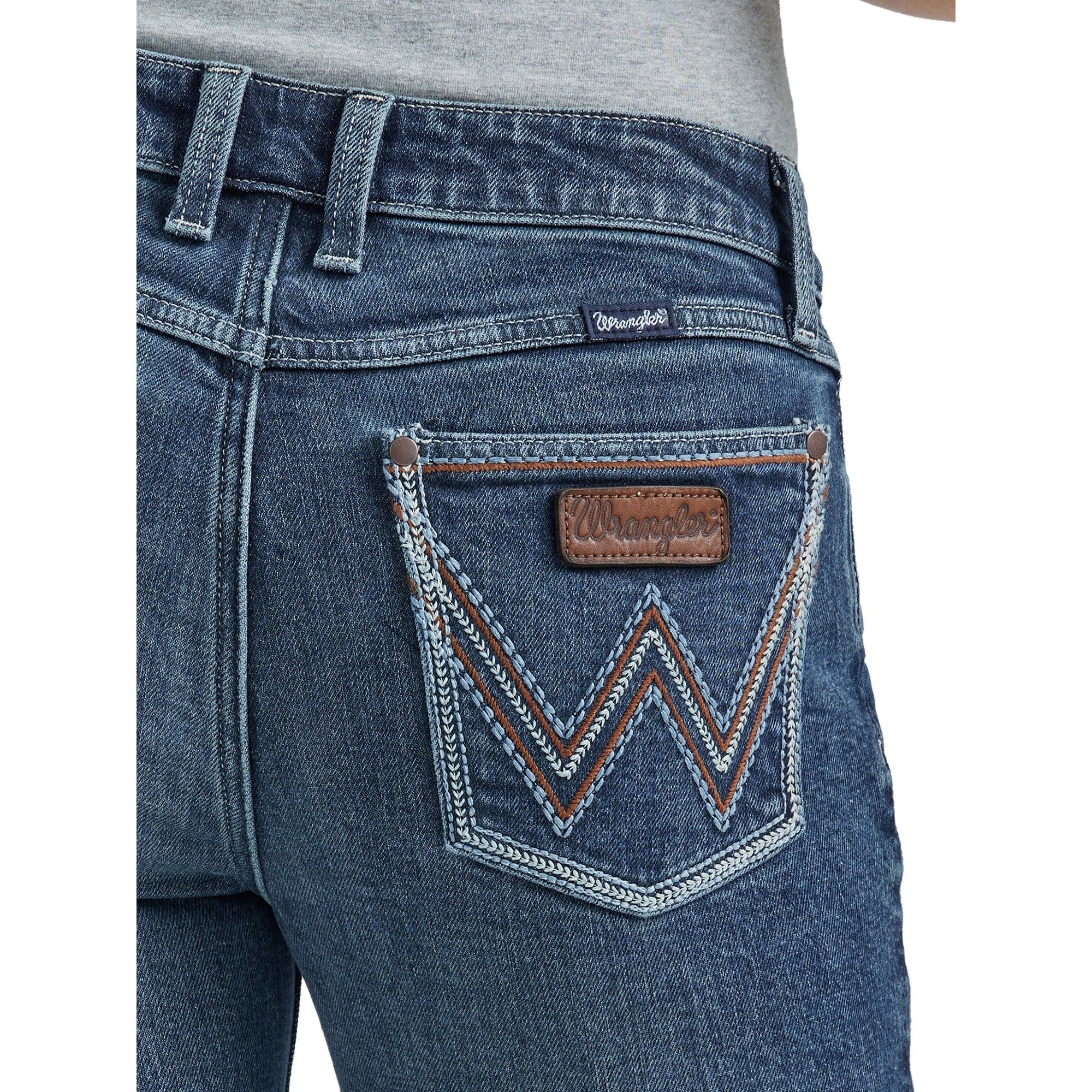 Wrangler Women's Retro Mae Bootcut Jean - Belle - Image 5