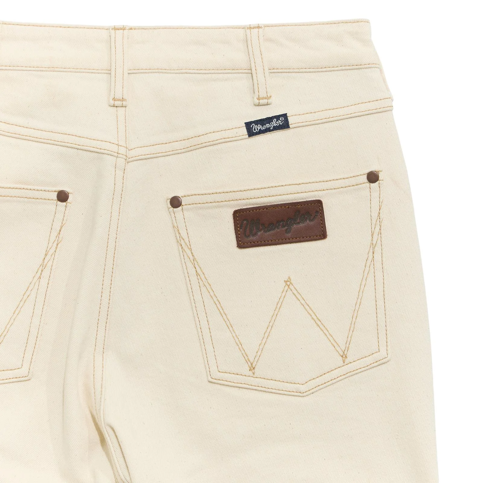 Wrangler Women's Retro Stretch Bailey High Rise Trouser- Allie - Image 2