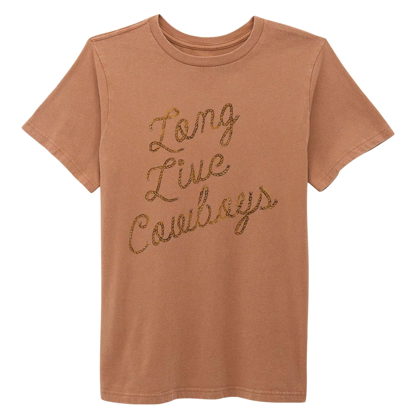 Wrangler Women's Short Sleeve Tee Shirt - Rawhide