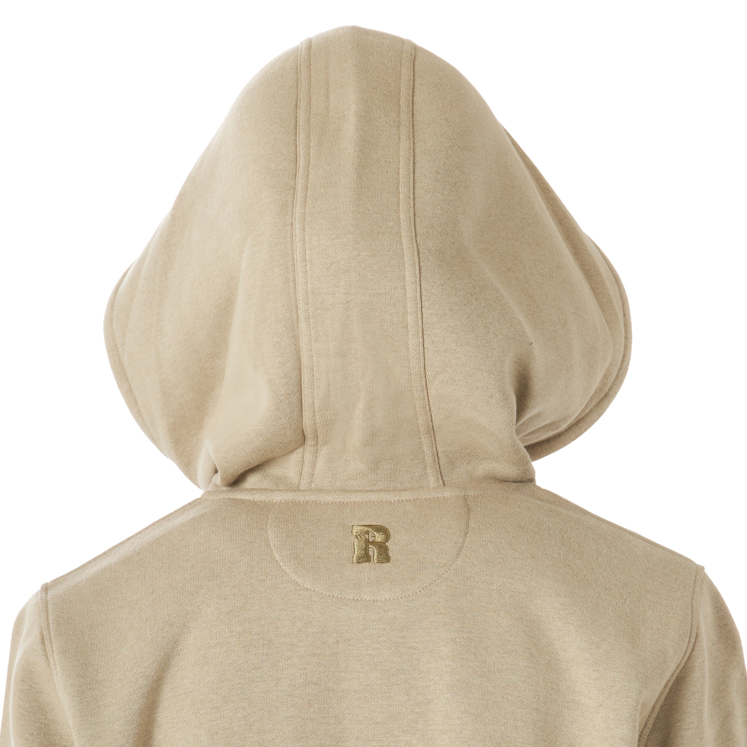 Wrangler Women's RIGGS Work Hoodie - Tan - Image 6