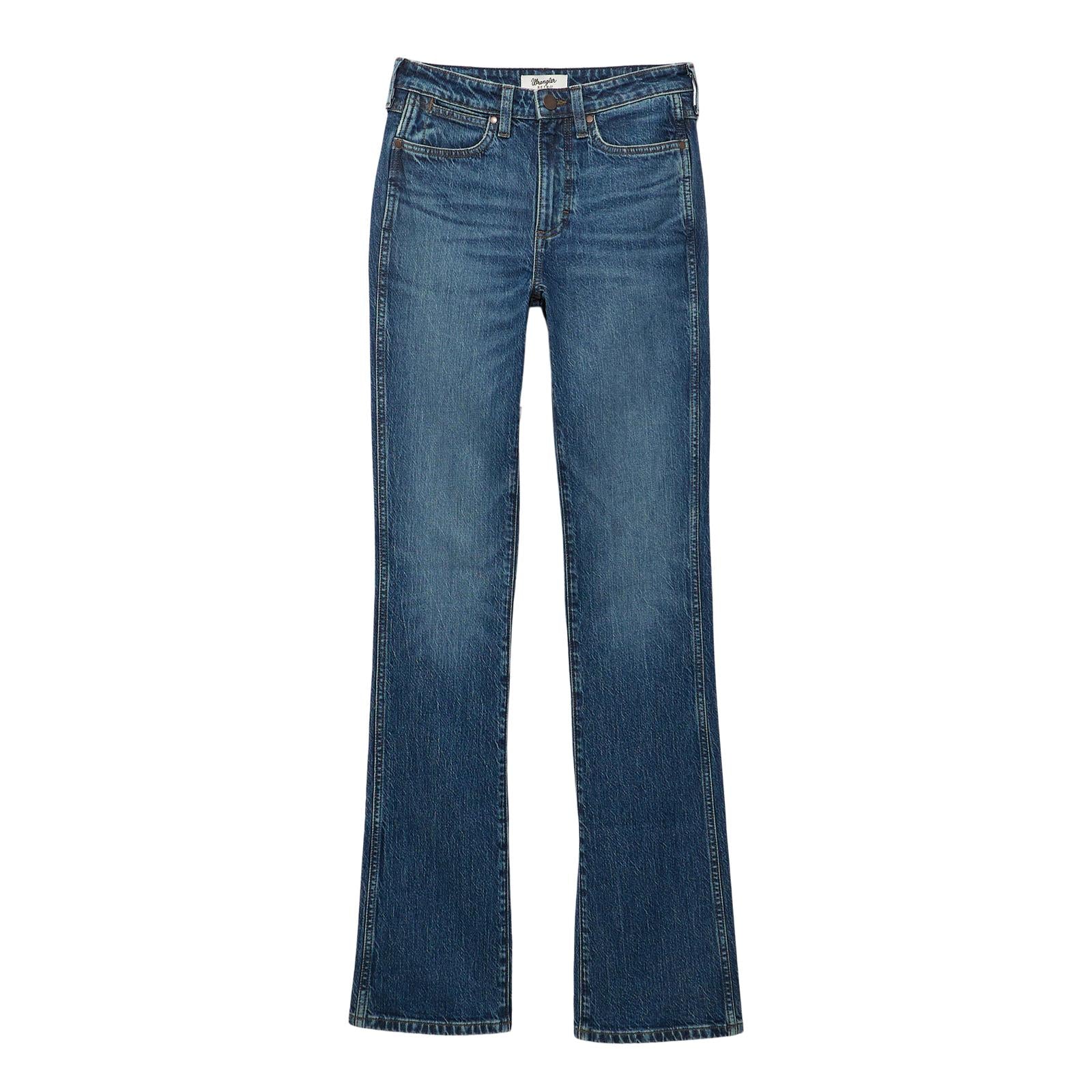 Wrangler Women's Wrangler Retro Bailey High Rise Bootcut Jean - Kathryn - Image 2