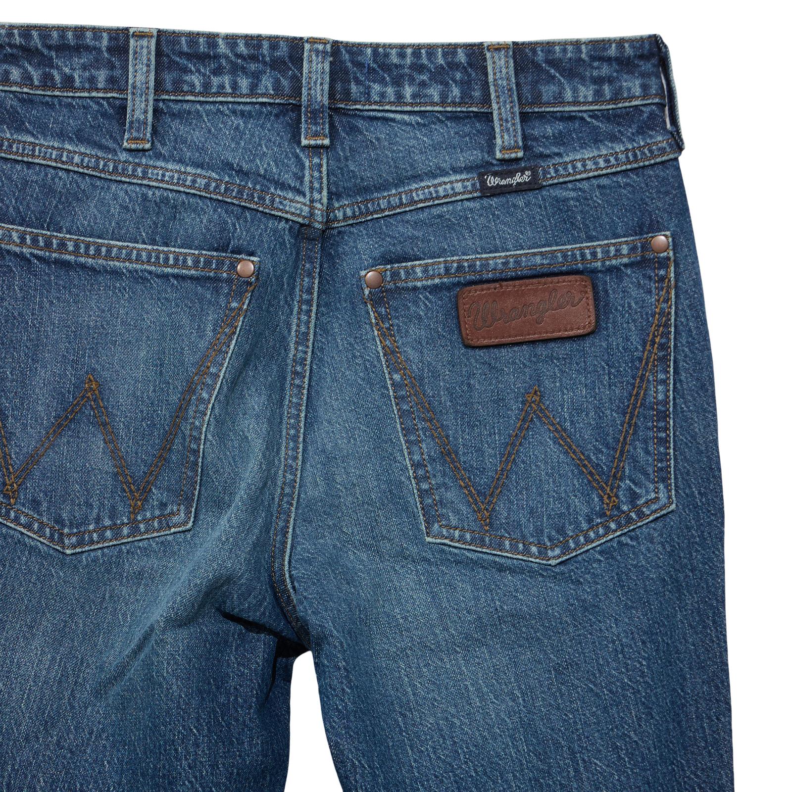 Wrangler Women's Wrangler Retro Bailey High Rise Bootcut Jean - Kathryn - Image 3